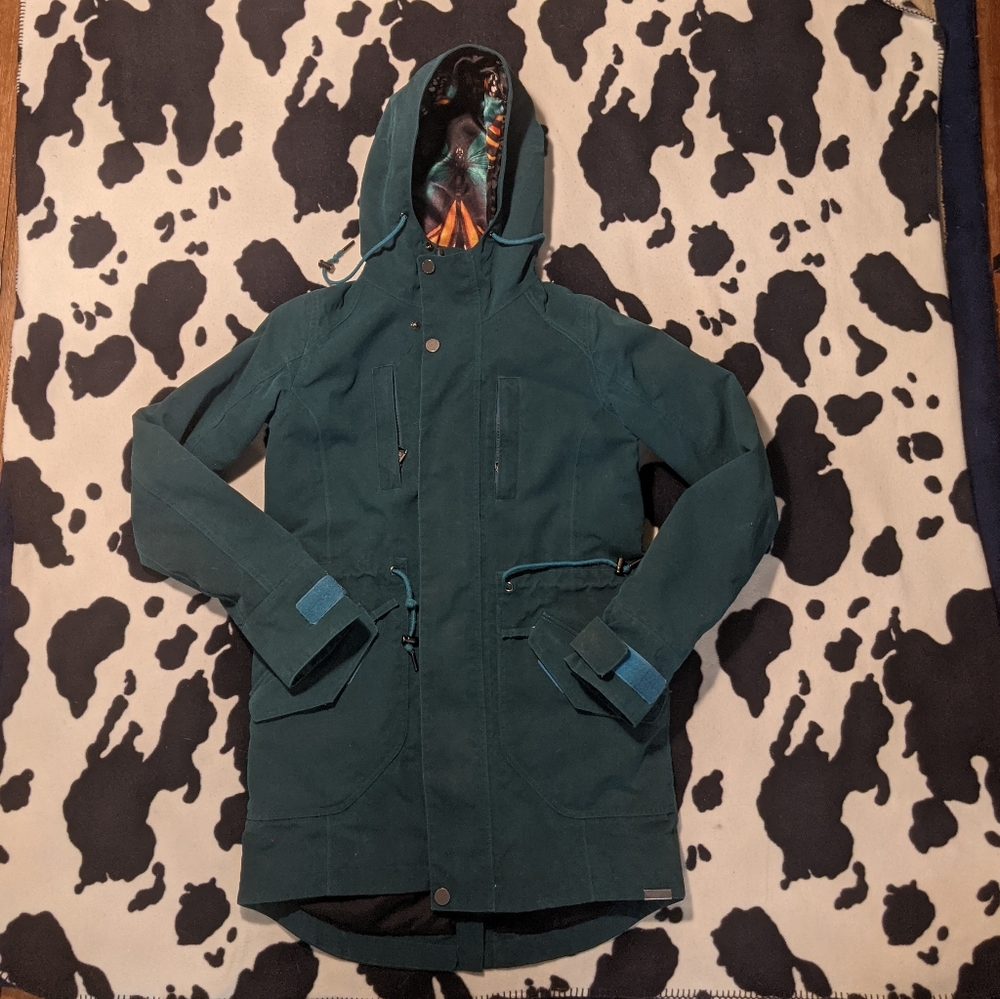 Burton DryRide Custom Snow Jacket